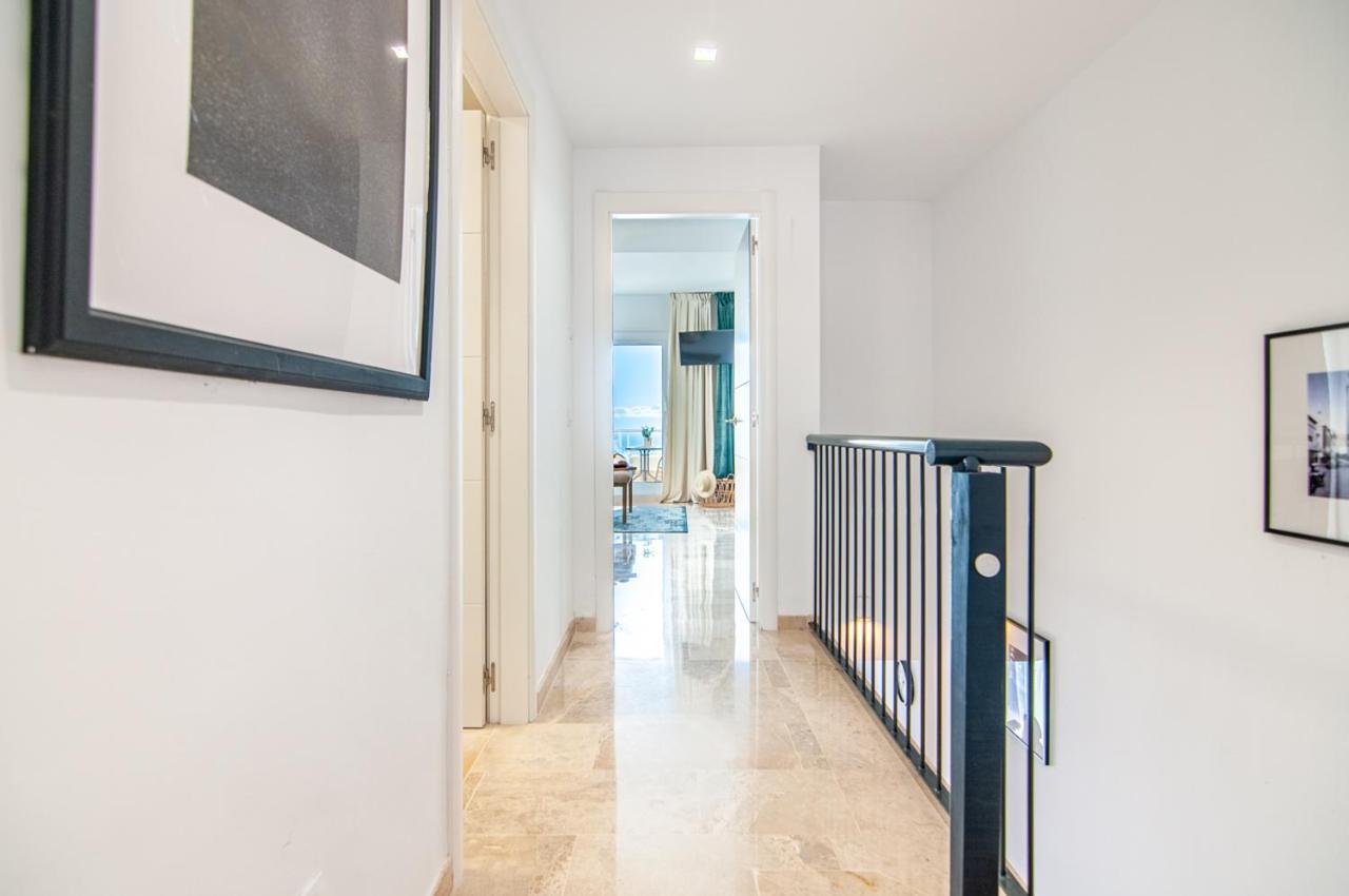Willa Luxury Townhouse With Panoramic Sea View Puerto de Santiago  Zewnętrze zdjęcie