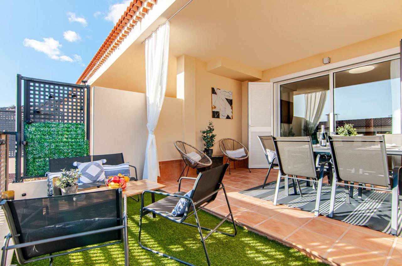 Willa Luxury Townhouse With Panoramic Sea View Puerto de Santiago  Zewnętrze zdjęcie