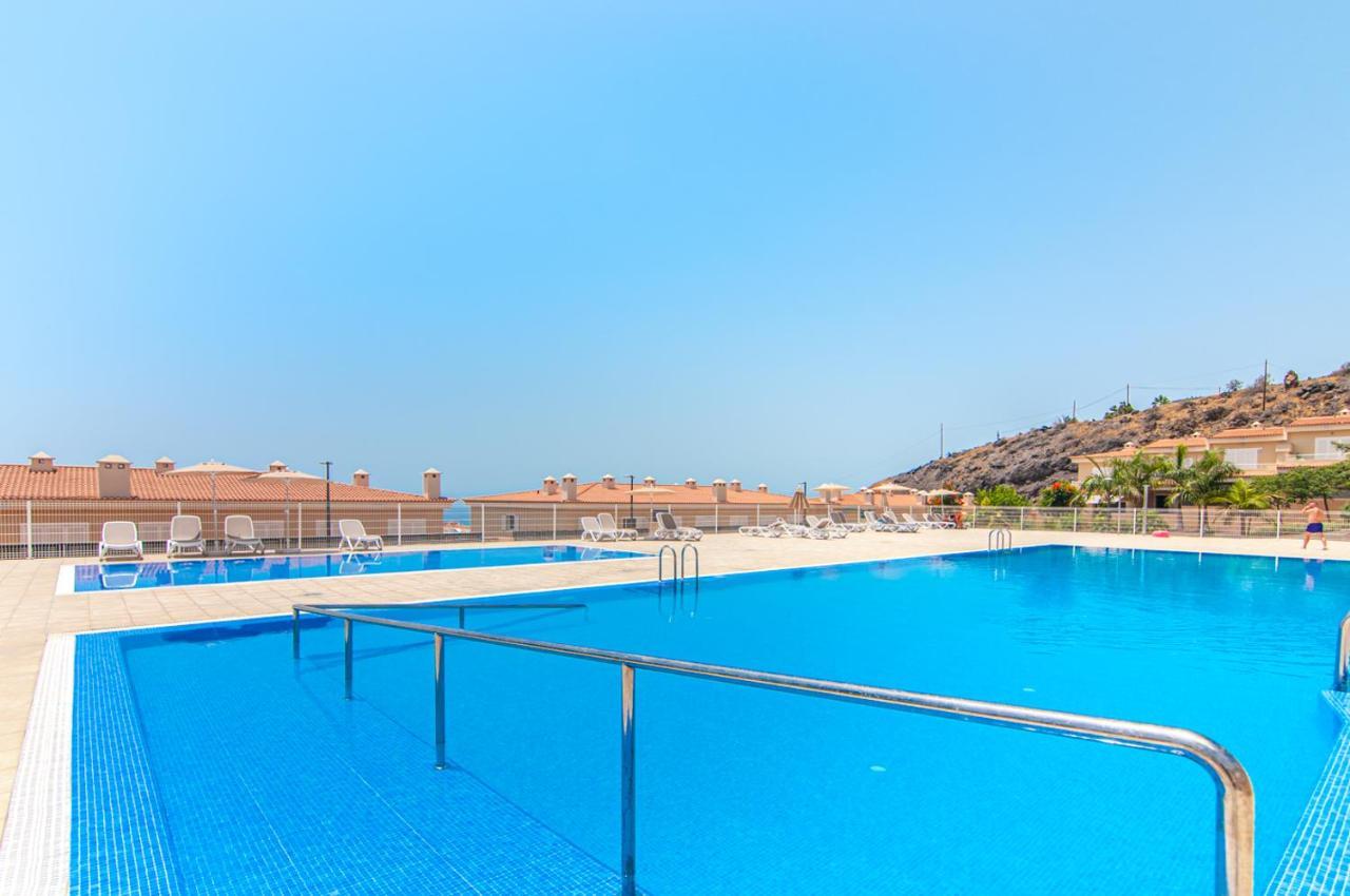 Willa Luxury Townhouse With Panoramic Sea View Puerto de Santiago  Zewnętrze zdjęcie